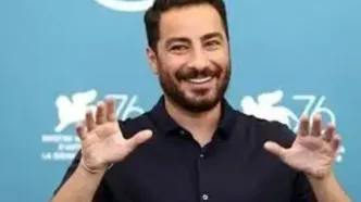 نوید محمدزاده: خواستم بگم ویزای آمریکا را گرفتم