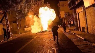 آخرین آمار تلفات چهارشنبه سوری؛ آذربایجان شرقی رکورددار مصدومان
