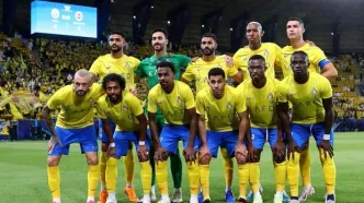 وجهه ایران خراب شد، رونالدو نیامد!