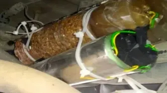 ‌کشف و خنثی‌سازی بمب در خرم‌آباد