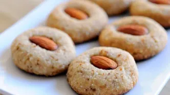 طرز تهیه یک شیرینی خوشمزه و شیک ترکی