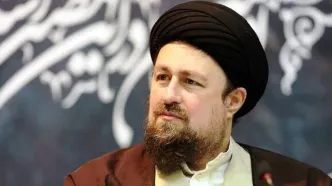 حسن خمینی به دیدار مهدی کروبی رفت
