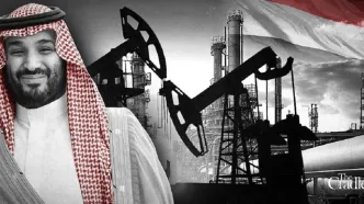 نقشه بن سلمان برای دور زدن تنگه هرمز