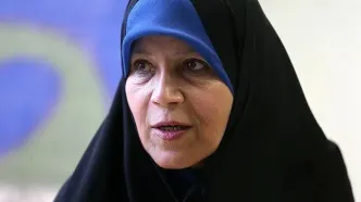 فائزه هاشمی: قتل پدرم کار داخلی‌ها بود، نه روسیه و اسرائیل!