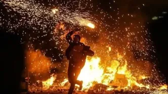 آمار مصدومان چهارشنبه‌سوری از ۶۰۰ نفر گذشت / افزایش چشمگیر قطع عضو و سوختگی