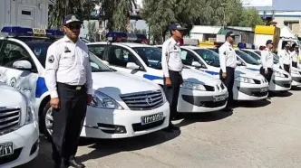 آخرین آمار ترددها و تصادفات در ۷ روز ابتدایی طرح نوروزی ۱۴۰۵