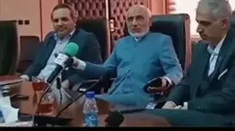 میرسلیم: نمی‌توانیم بنزین را مفت در حلق مردم بریزیم