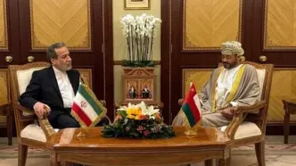 سفر وزیر امور خارجه به عمان