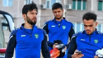 ستاره‌های درخشان ازبکستانی استقلال و پرسپولیس در لیست تیم ملی!