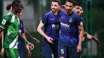 ملوان با دو غایب به مصاف پرسپولیس می‌رود
