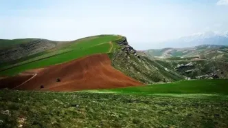 گشت و گذار در سیرداغی ارومیه+ عکس