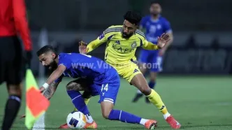 گزارش زنده: استقلال 0 - النصر 0
