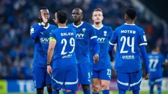 (ویدیو) خلاصه بازی التعاون ۰ - الهلال ۲