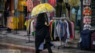 رگبار پراکنده در ارتفاعات شرقی تهران؛ افزایش دما تا دو روز دیگر