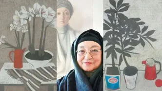 پروانه اعتمادی درگذشت
