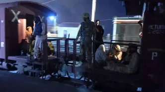 پایان گروگانگیری در پاکستان؛ ۳۳ تروریست کشته شدند