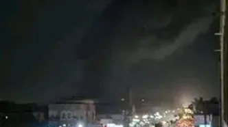 حملات هوایی آمریکا علیه مواضع یمن در صنعا