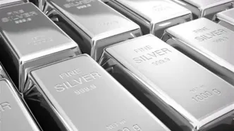 آخرین قیمت نقره ۹۹۹ در روز ۲۳ اسفند ۱۴۰۳
