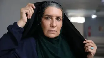 واکنش تاثربرانگیز فریبا کوثری از لحظه شهادت عمره + فیلم