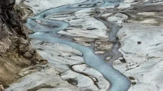 بحران آب ادامه دارد/ با وجود بارندگی‌ها دوسوم ظرفیت سدها خالی است