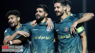 ببینید | گل سوم شمس آذر به پرسپولیس در دقیقه 79