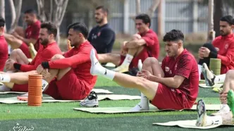 پرسپولیس با کمترین تغییر به مصاف ملوان می رود!