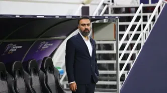 مدیر استقلال جواب معاون پرسپولیس را داد: بلاگری نکن!/ اتهام سنگین علیه داور سابق