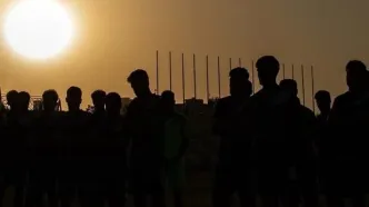 ستاره لیگ برتری دچار سوختگی شد
