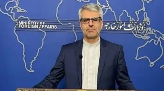 ببینید | بقایی: فعلاً بنایی برای انتشار نامه ترامپ نداریم/ پس از تکمیل بررسی‌ها پاسخ خواهیم داد