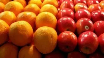 قیمت میوه و تره بار ۲۶ اسفند