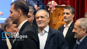 تصاویر: دیدار جمعی از خیرین و مسئولین مؤسسات خیریه با رئیس جمهور