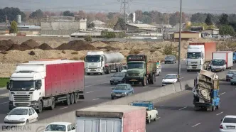 جاده چالوس یک‌طرفه شد