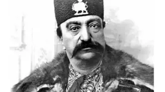 این پیرزن بامزه ادعا می کند آخرین سوگلی ناصرالدین شاه بوده/ عکس