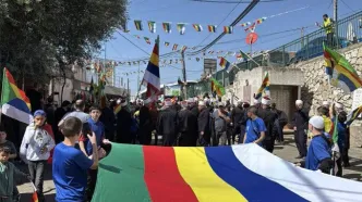 ابراز نگرانی از سفرهای رهبران دینی دروزی سوریه به اراضی اشغالی
