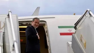 عراقچی عازم عربستان شد