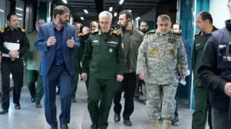 سرلشکر باقری: حرکت پرشتاب در علم و فناوری با جدیت ادامه یابد