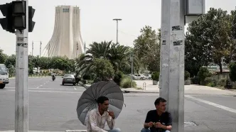 سلام زودهنگام تهران به تابستان!