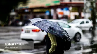 ​بارش برف و باران در تهران طی روزهای آتی