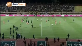 حرکت عجیب سرمربی پرسپولیس بعد از باخت؛ کارتال با رحمتی دست نداد!