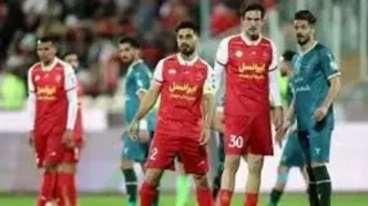 لینک پخش زنده بازی پرسپولیس و شمس آذر قزوین + ساعت بازی