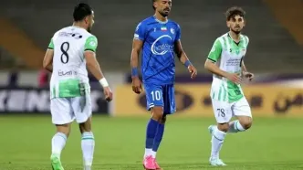 ساعت بازی امروز استقلال مقابل خیبر خرم آباد