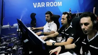 ادعای اتاق VAR؛ گل پرسپولیس در موقعیت آفساید بود +فیلم