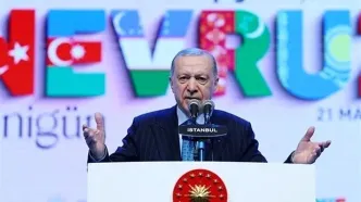 نوروز، جشن تمام ملت و تمام جغرافیای ماست / مهم‌ترین نماد فرهنگ مشترک و تاریخ مشترک ماست / پیشنهاد خواهیم کرد نوروز به‌عنوان یک مناسبت مشترک در سازمان «جهان ترک» پذیرفته شود