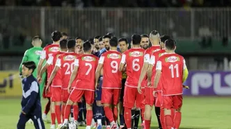 سه ستاره پرسپولیس در خطر محرومیت!