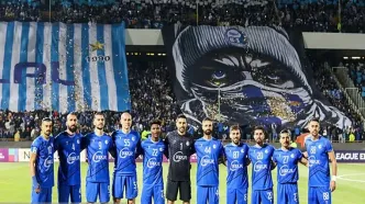 اعلام ترکیب استقلال مقابل النصر