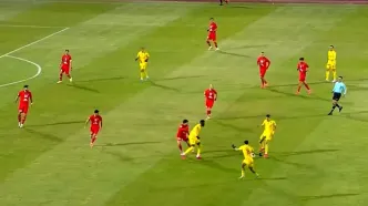 گزارش لحظه به لحظه ؛ تراکتور ایران مقابل التعاون  / عربستان  : تراکتور 0 - التعاون 0