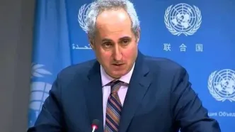نظر سخنگوی سازمان ملل درباره فعالسازی ماشه علیه ایران: شورای امنیت باید در این خصوص تصمیم‌گیری کند