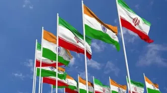 عراقچی: به‌دنبال تقویت شراکت برای سعادتمندی ایران و هند هستیم