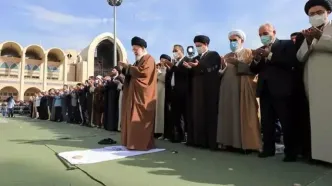 عنوان جدید: جزئیات ویژه برگزاری نماز عید فطر به امامت رهبر انقلاب: همه‌چیز از ساعت ۴ صبح آماده است