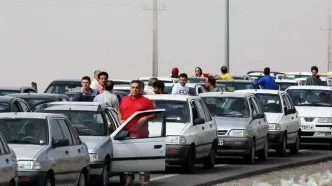 فوری؛ ساعت 11 صبح این محور یک طرفه می شود